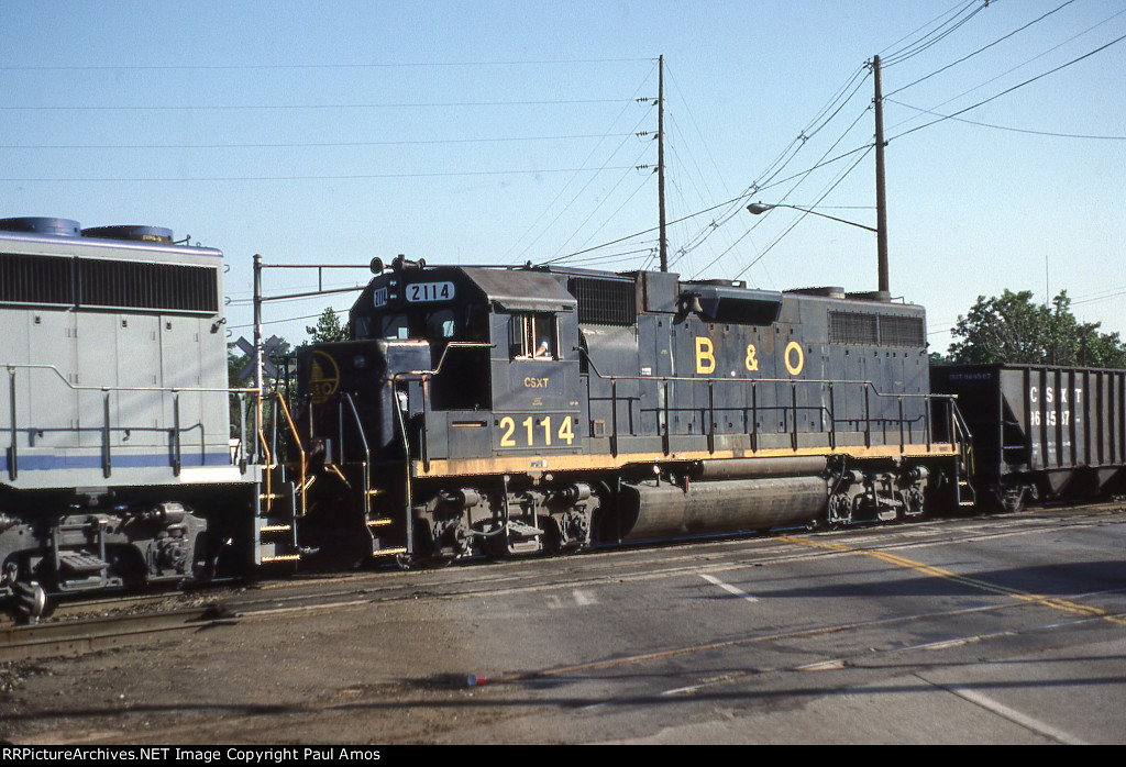 CSX 2114